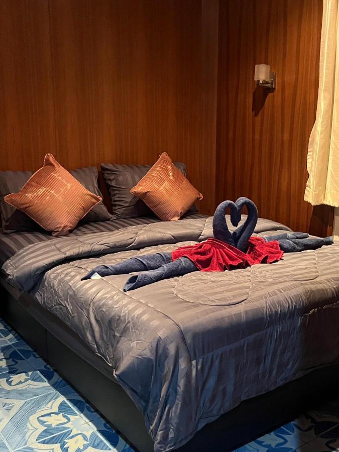 Sk Hometel Samui Airport 방 락 외부 사진