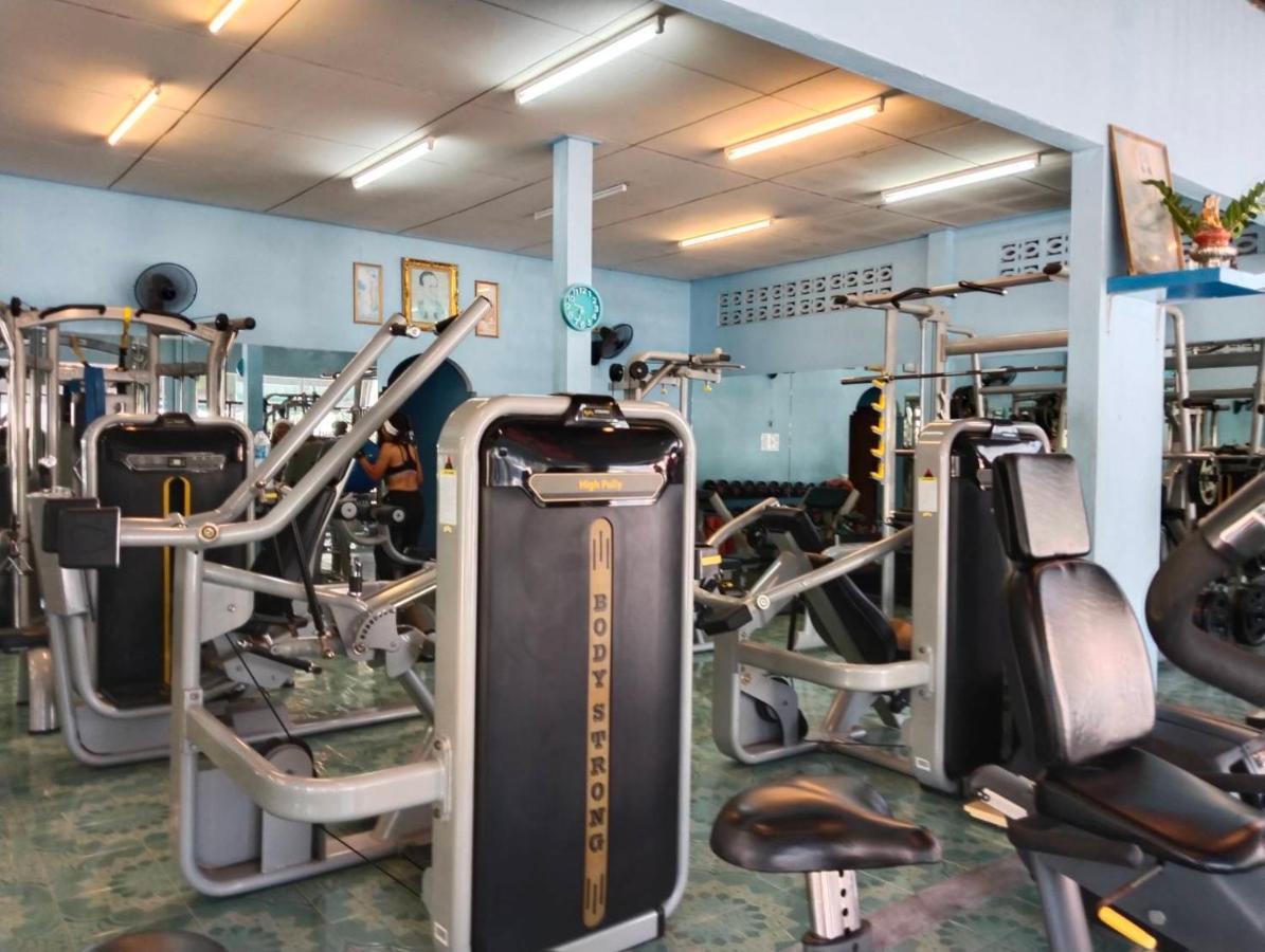 Sk Hometel Samui Airport 방 락 외부 사진