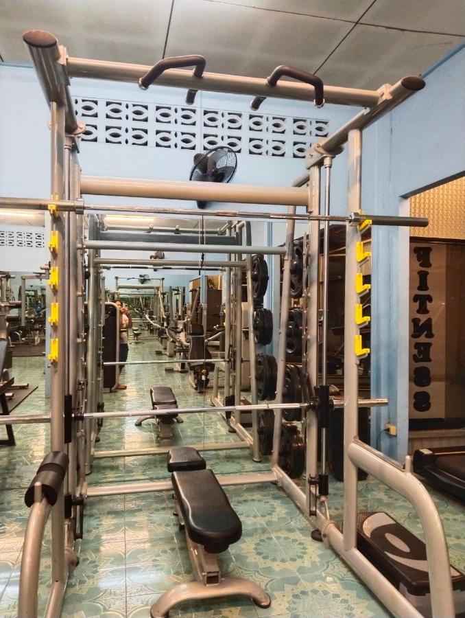 Sk Hometel Samui Airport 방 락 외부 사진