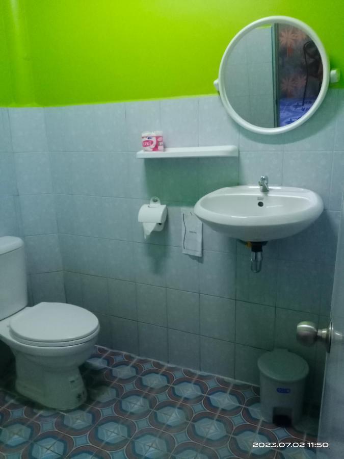 Sk Hometel Samui Airport 방 락 외부 사진