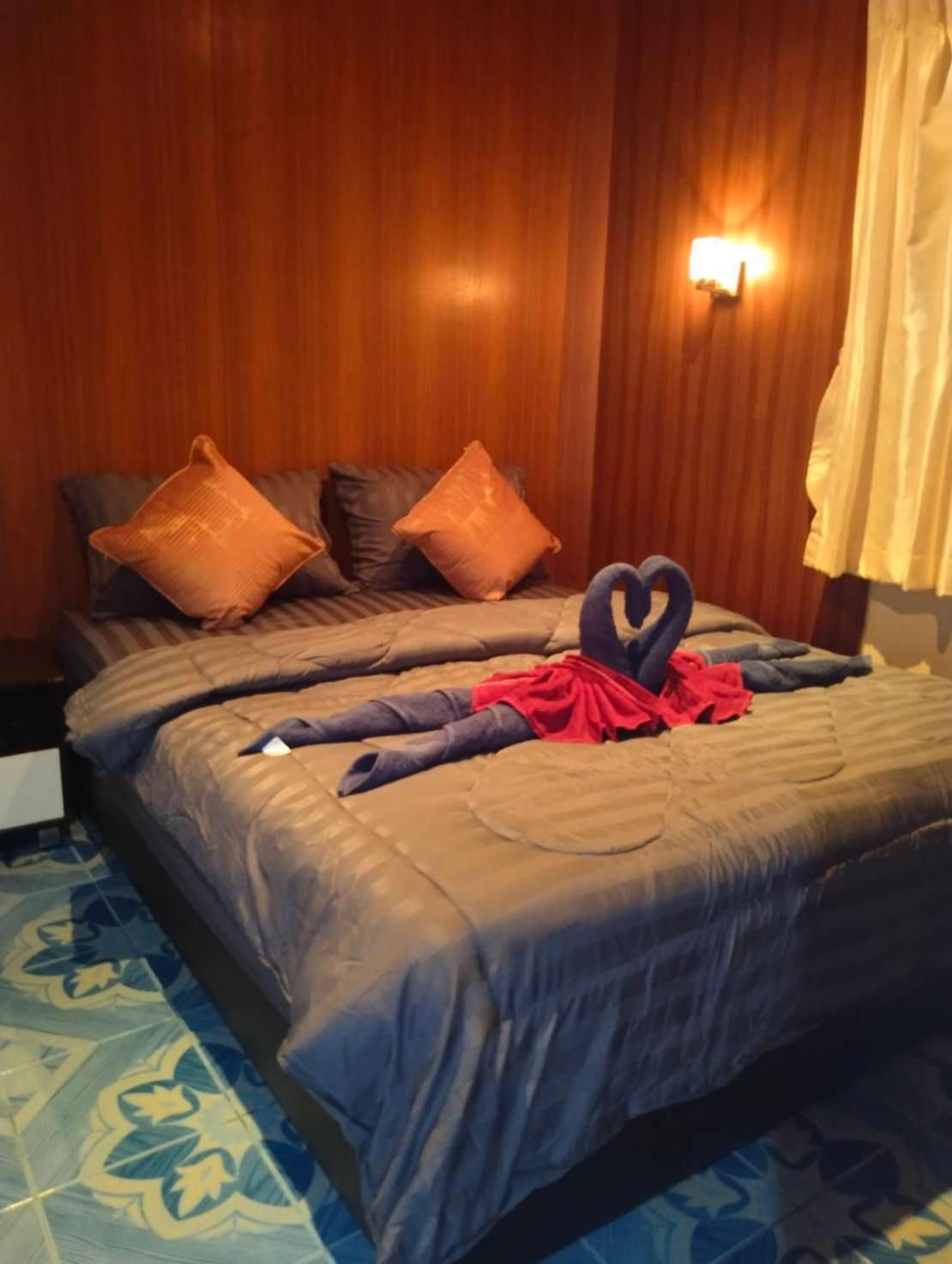 Sk Hometel Samui Airport 방 락 외부 사진