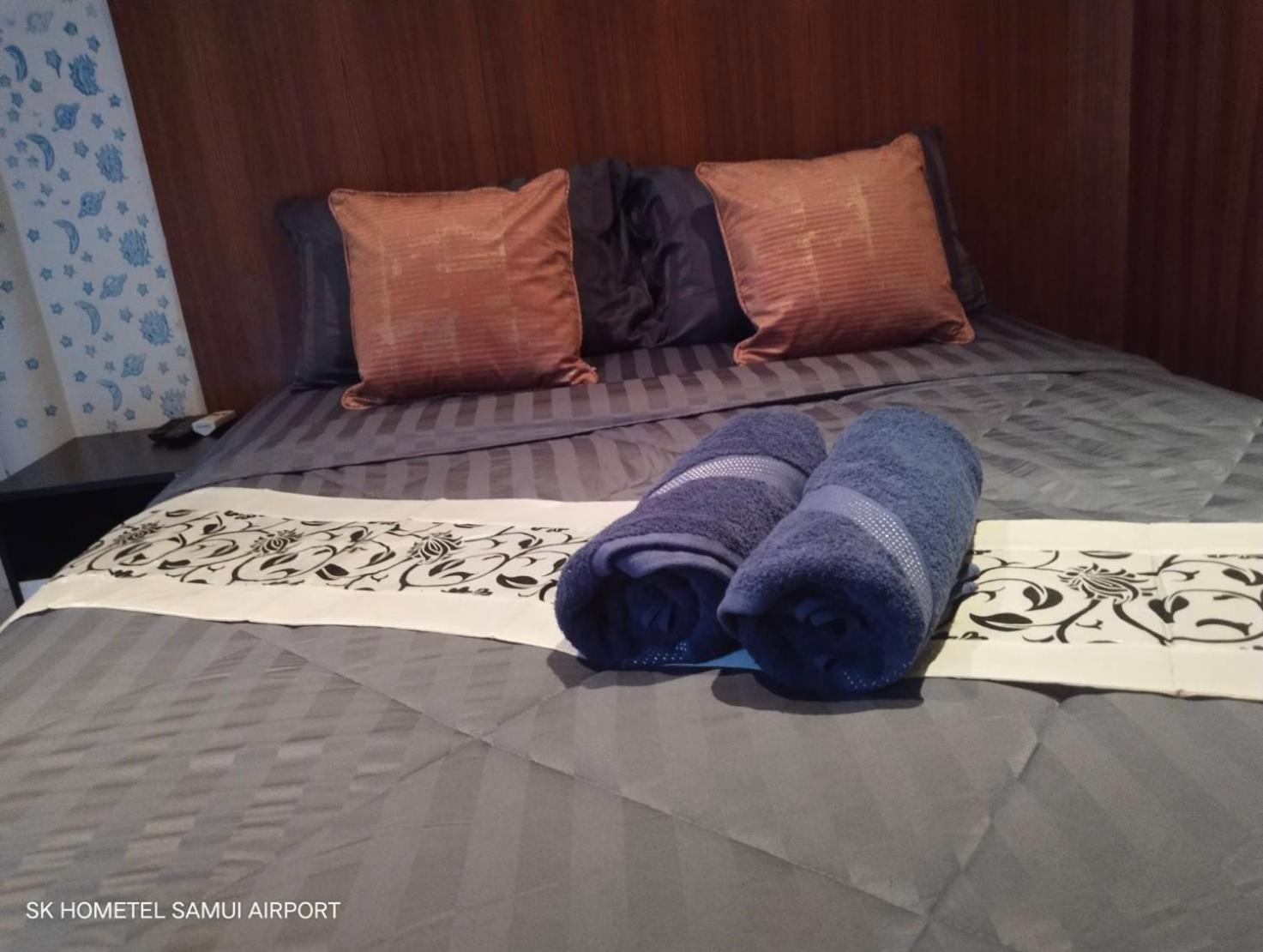 Sk Hometel Samui Airport 방 락 외부 사진