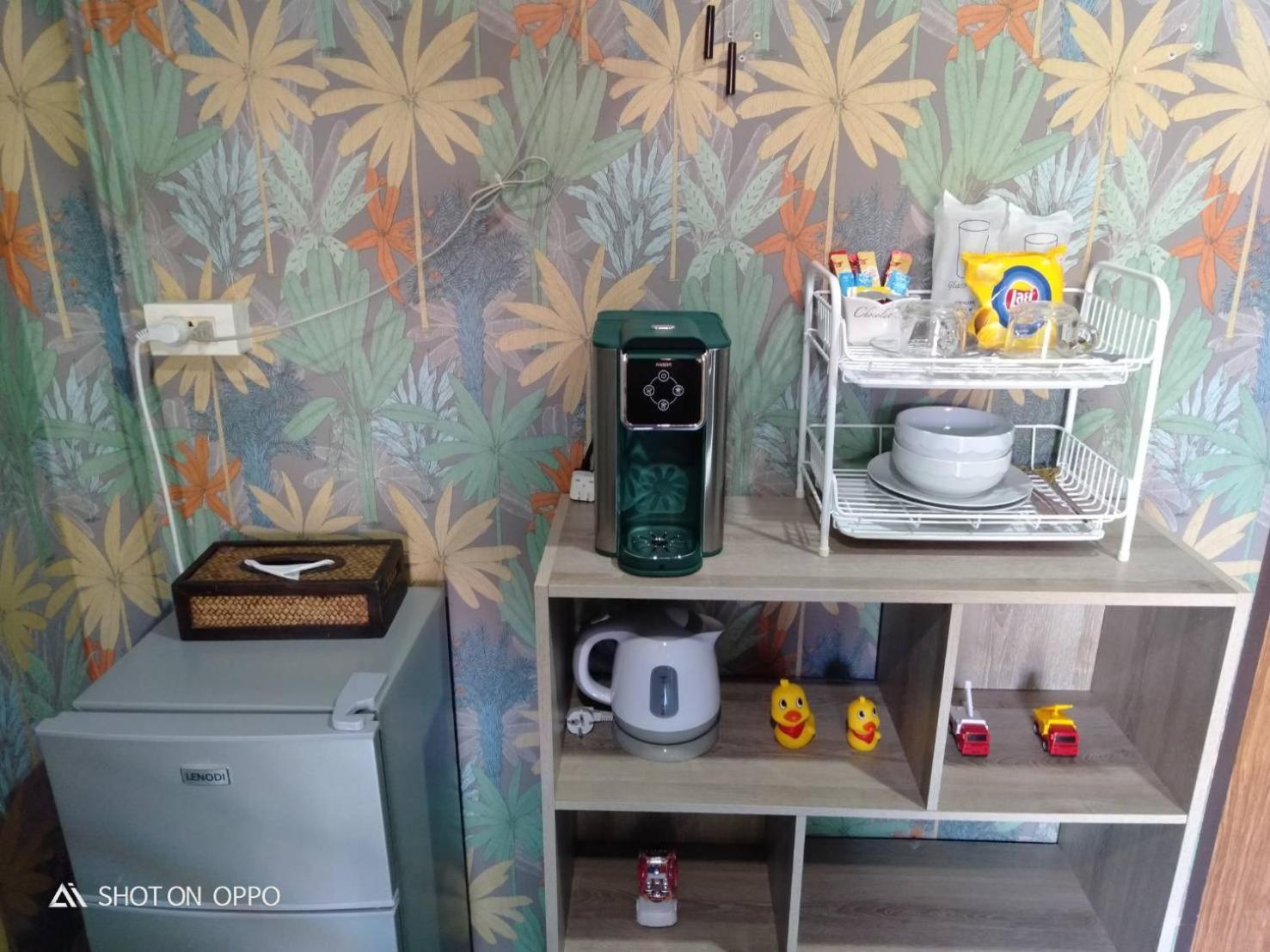 Sk Hometel Samui Airport 방 락 외부 사진