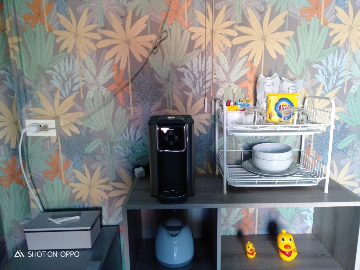Sk Hometel Samui Airport 방 락 외부 사진