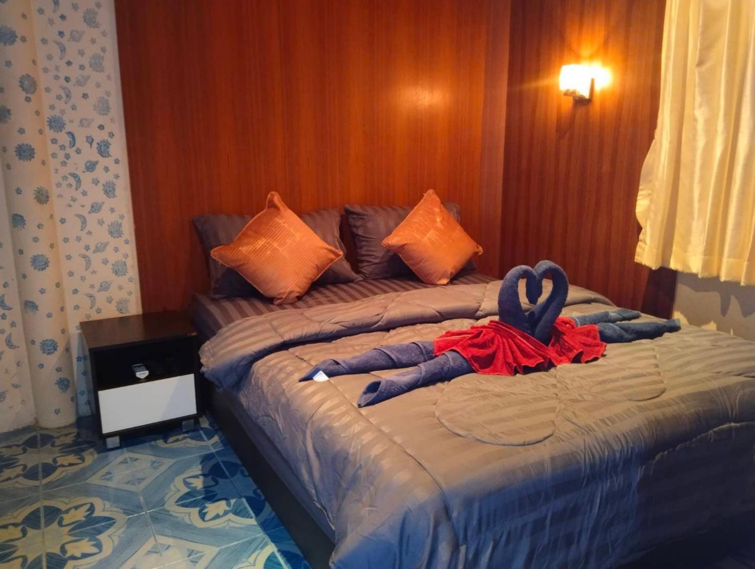 Sk Hometel Samui Airport 방 락 외부 사진