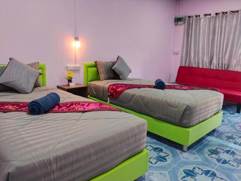 Sk Hometel Samui Airport 방 락 외부 사진