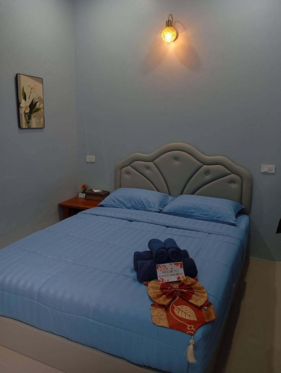 Sk Hometel Samui Airport 방 락 외부 사진