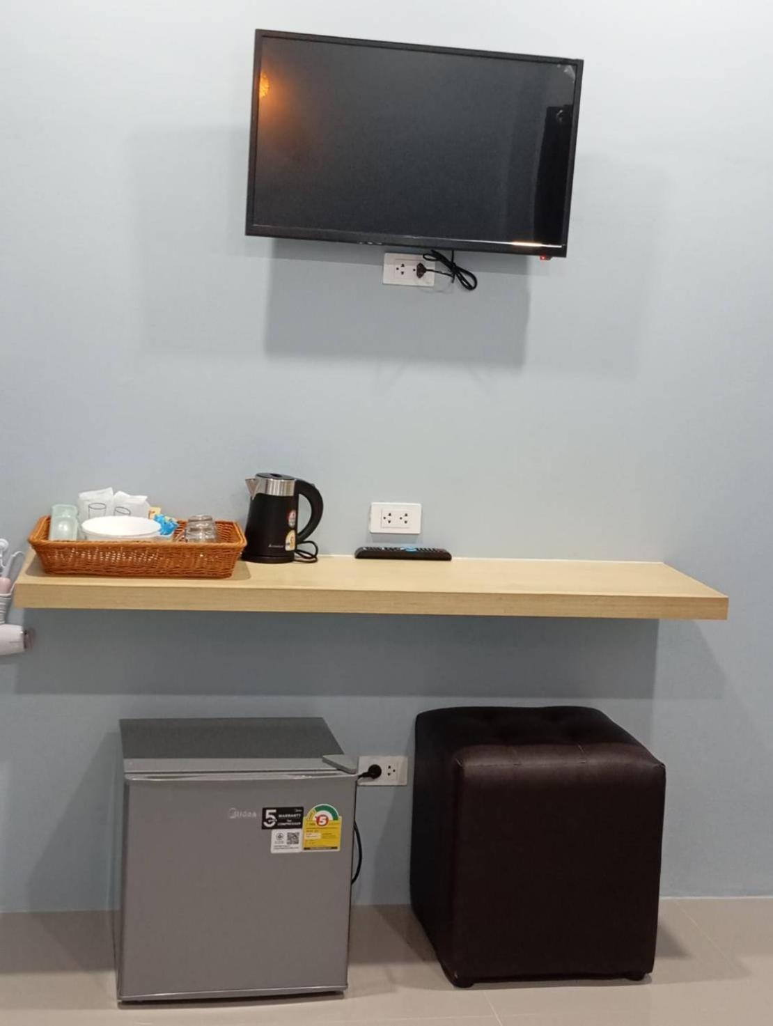 Sk Hometel Samui Airport 방 락 외부 사진