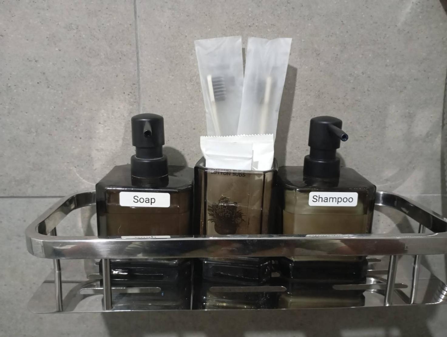 Sk Hometel Samui Airport 방 락 외부 사진