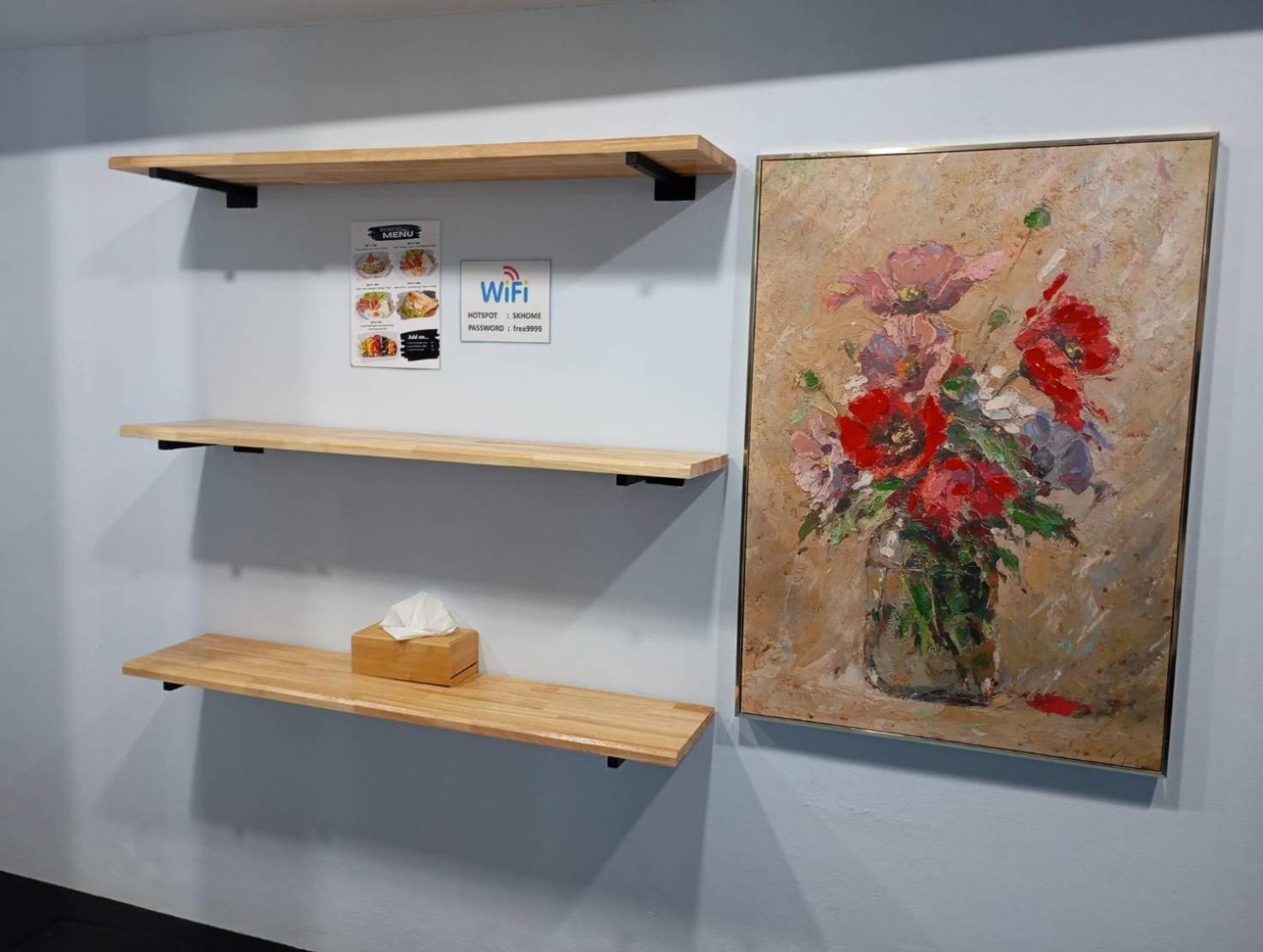 Sk Hometel Samui Airport 방 락 외부 사진