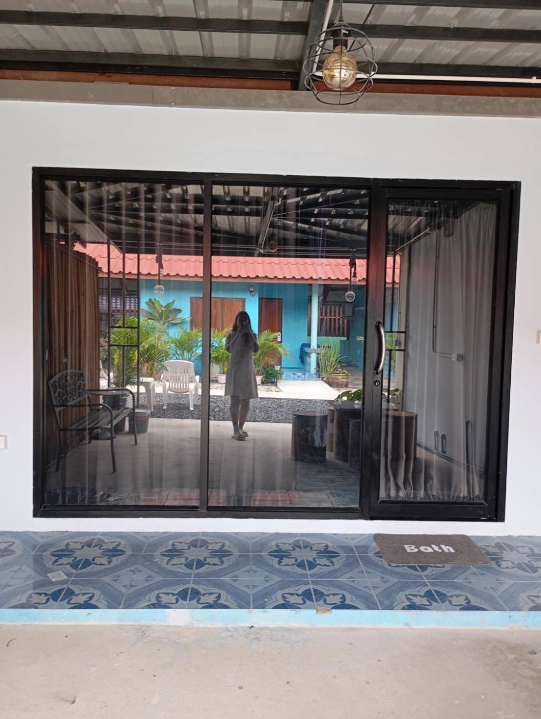 Sk Hometel Samui Airport 방 락 외부 사진
