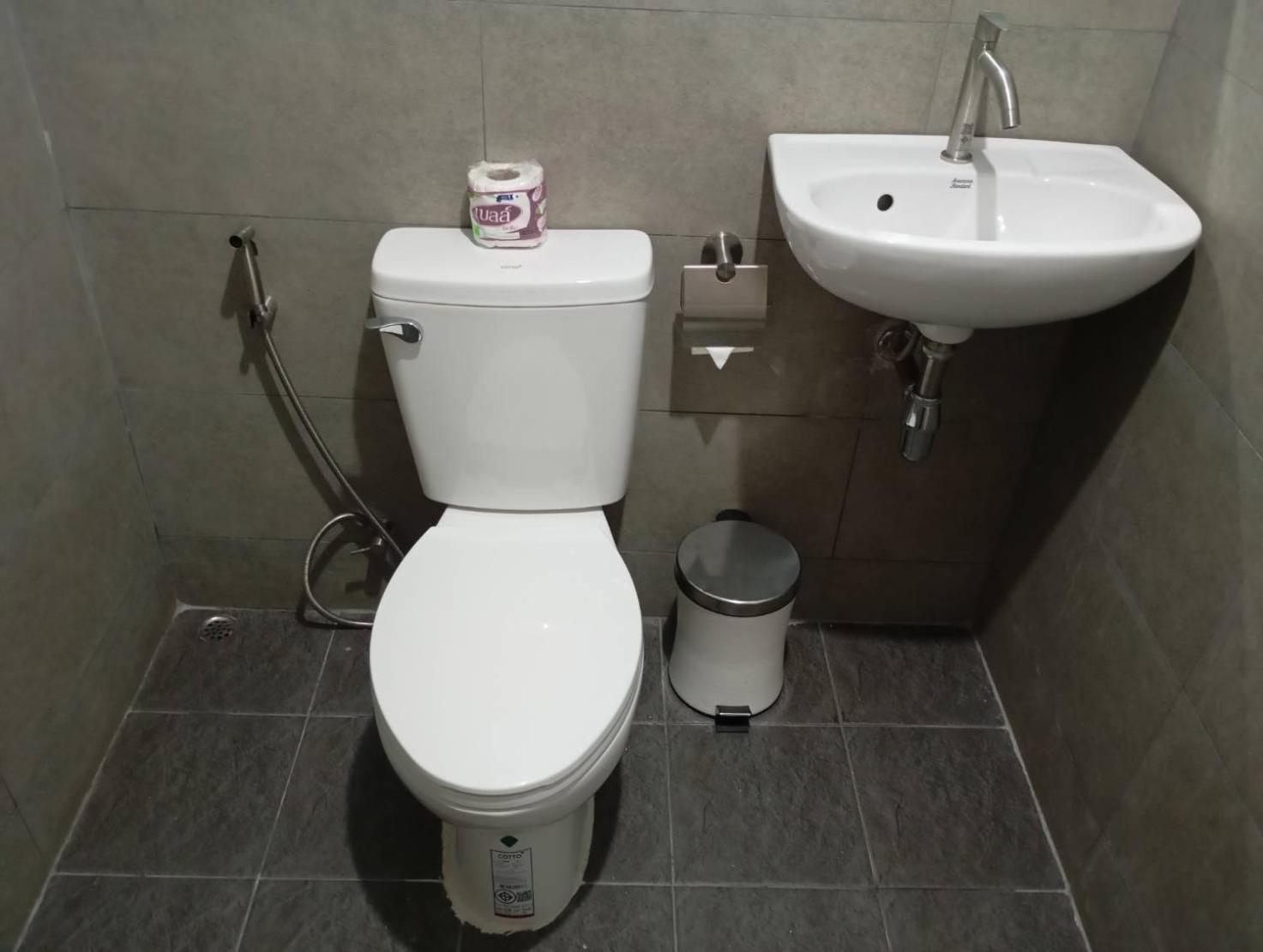 Sk Hometel Samui Airport 방 락 외부 사진