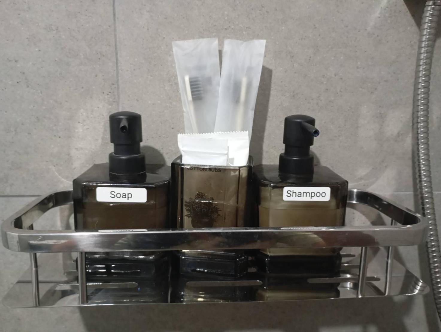 Sk Hometel Samui Airport 방 락 외부 사진