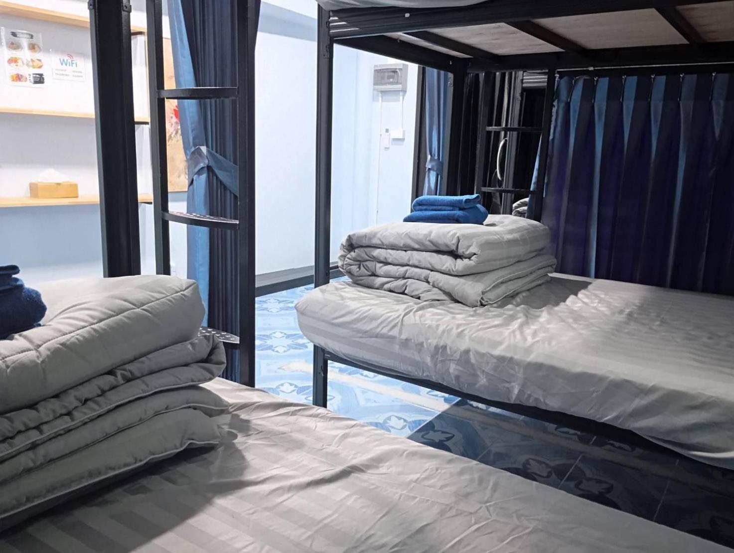 Sk Hometel Samui Airport 방 락 외부 사진
