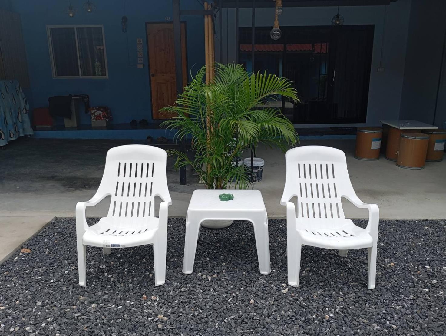 Sk Hometel Samui Airport 방 락 외부 사진